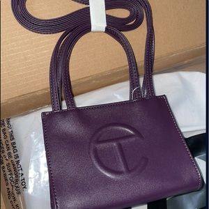 BRAND NEW TELFAR BAG.